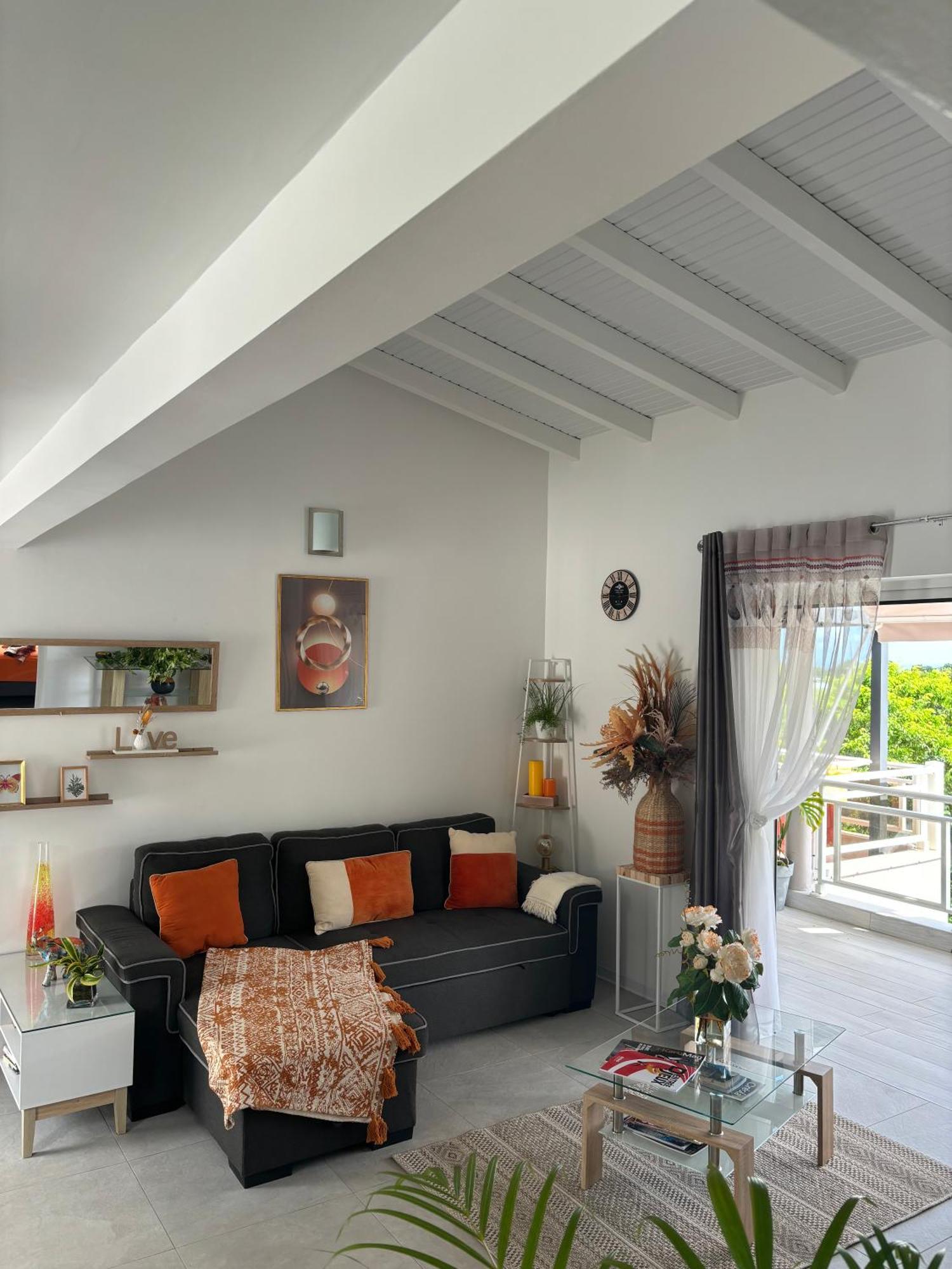 Les Villas Du Bambou - Villa Paprika Jusqu'A 6 Pers Le Gosier  Exterior foto