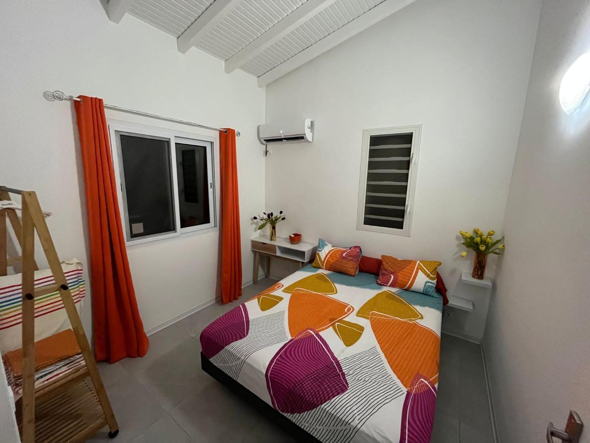 Les Villas Du Bambou - Villa Paprika Jusqu'A 6 Pers Le Gosier  Exterior foto